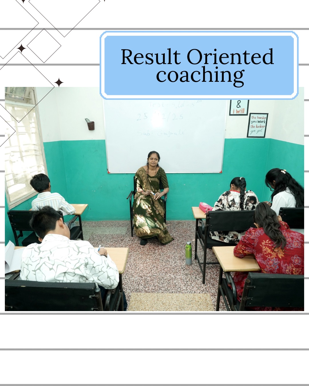 Result Oriented